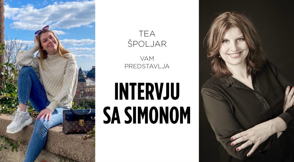 Delighted Bookworm vam donosi intervju sa Simonom