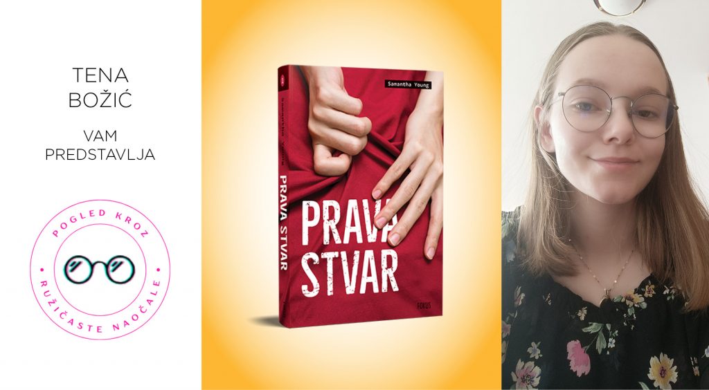 Samantha Young: Prava stvar