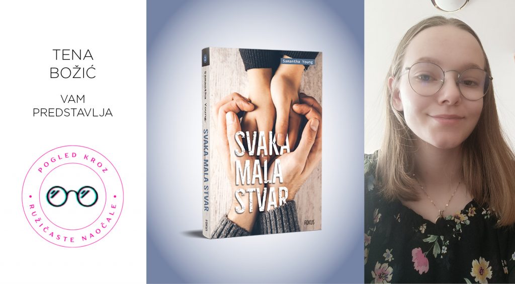 Samantha Young: Svaka mala stvar