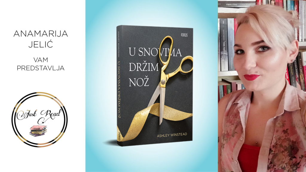 Ashley Winstead: U snovima držim nož