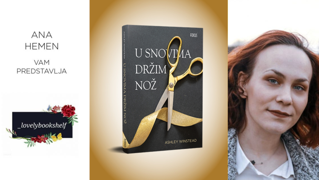 Ashley Winstead: U snovima držim nož