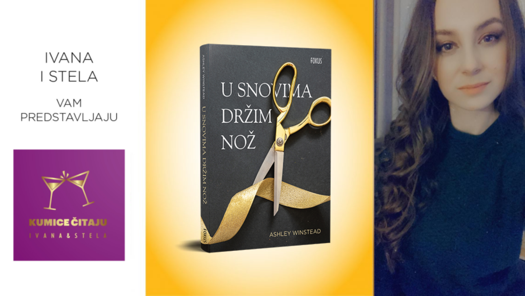 Ashley Winstead: U snovima držim nož