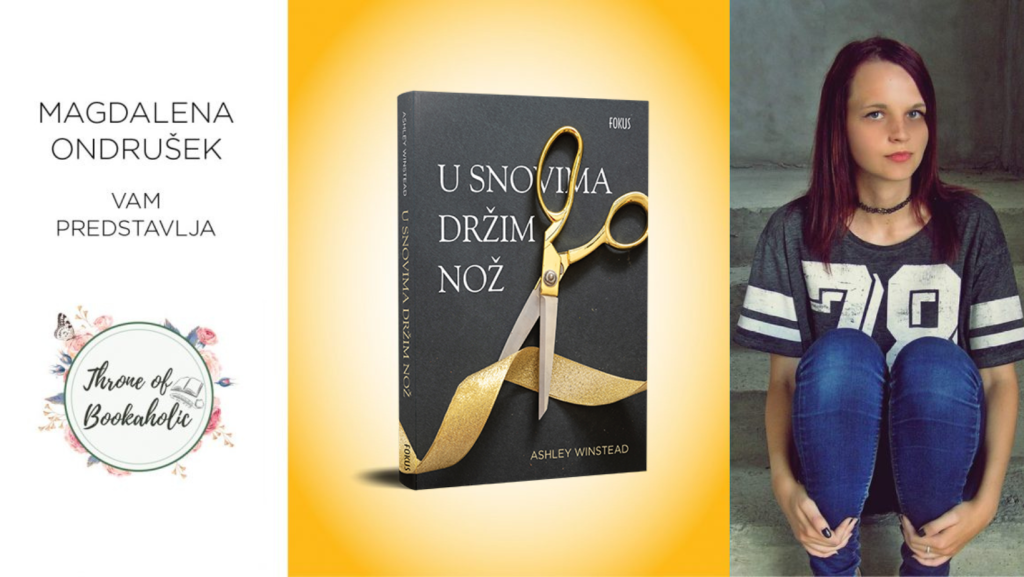 Ashley Winstead: U snovima držim nož