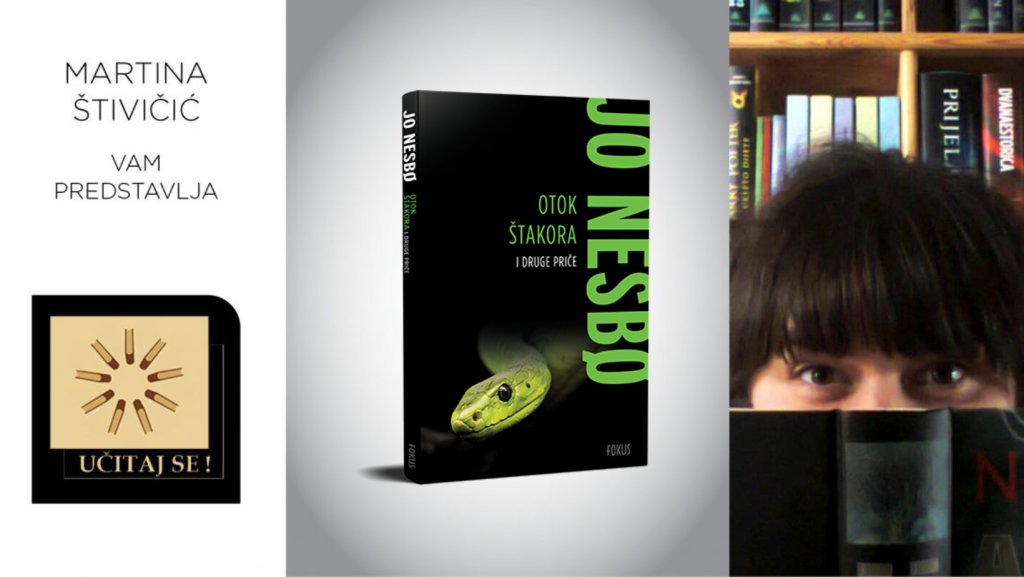 Jo Nesbø: Otok štakora i druge priče