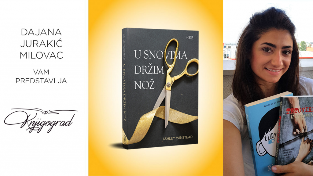 Ashley Winstead: U snovima držim nož
