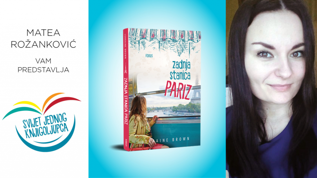 Lorraine Brown: Zadnja stanica – Pariz