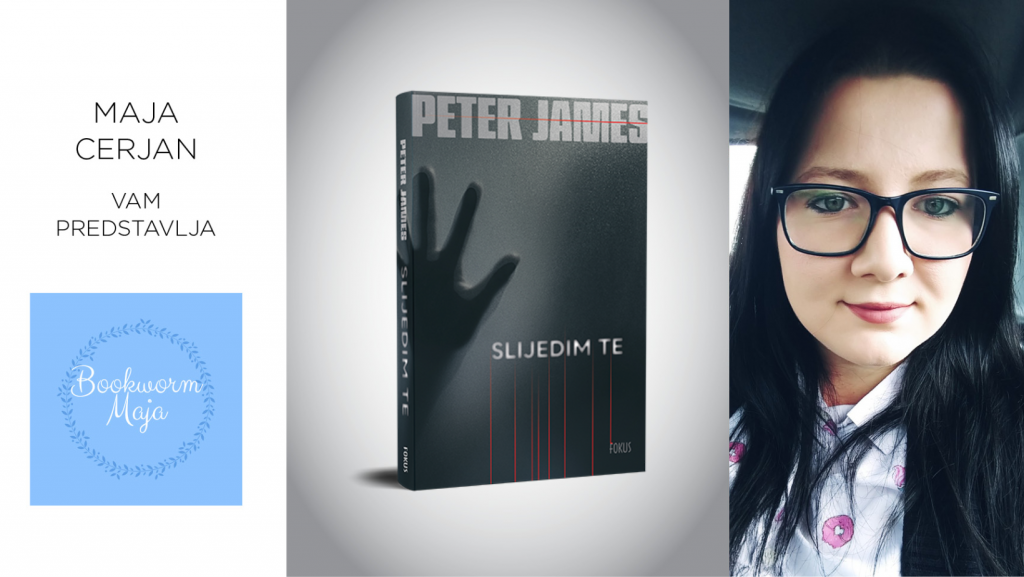 Peter James: Slijedim te