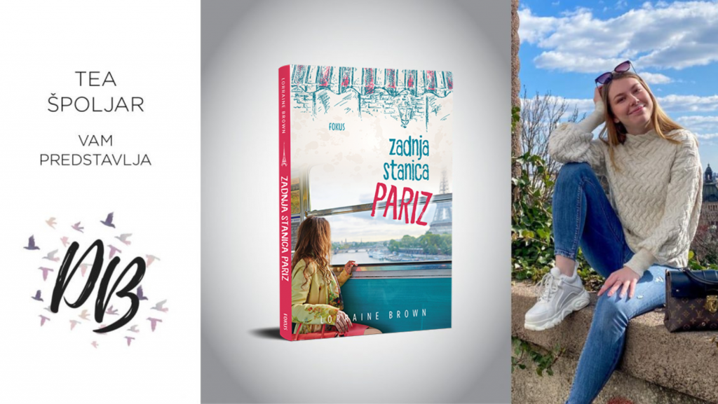 Lorraine Brown: Zadnja stanica – Pariz