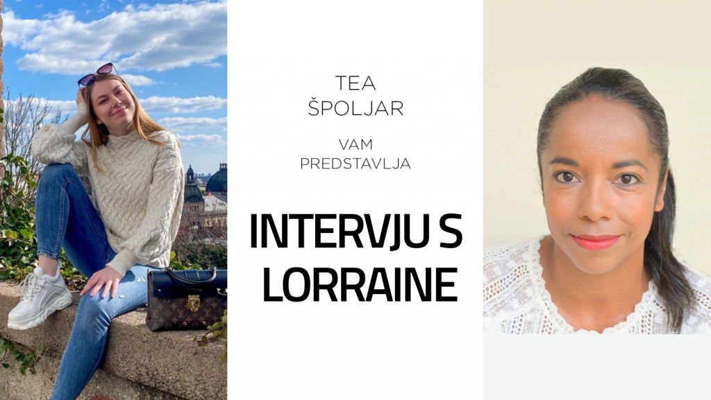 Intervju s Lorraine