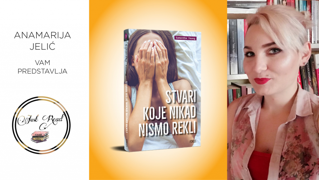 Samantha Young: Stvari koje nikad nismo rekli