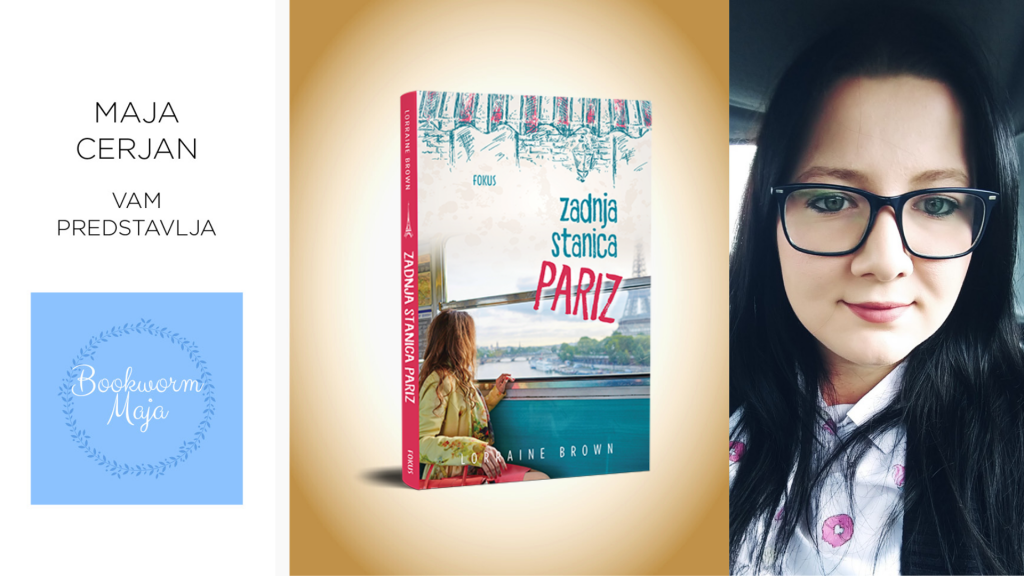 Lorraine Brown: Zadnja stanica – Pariz