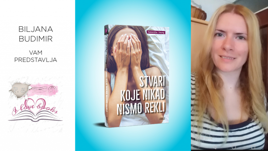 Samantha Young: Stvari koje nikad nismo rekli