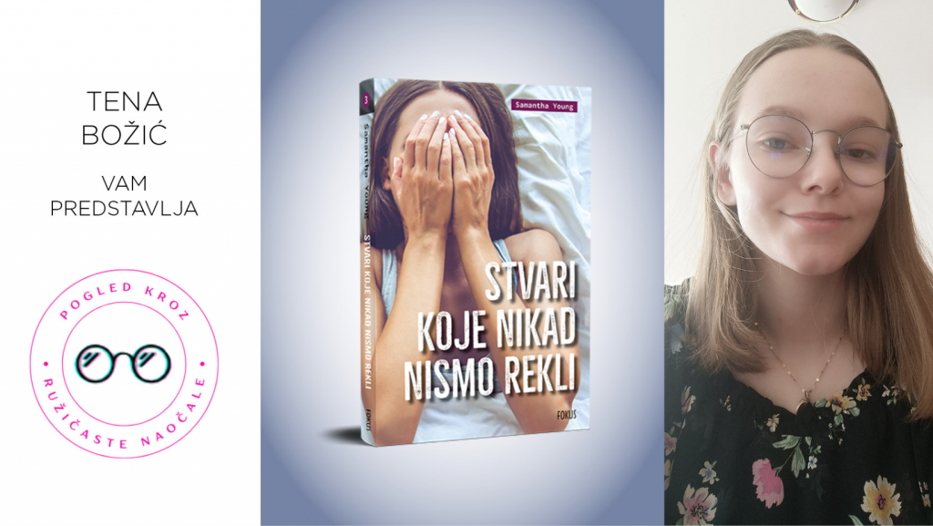 Samantha Young: Stvari koje nikad nismo rekli