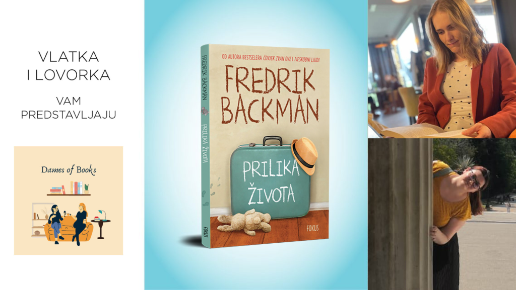 Fredrik Backman: Prilika života