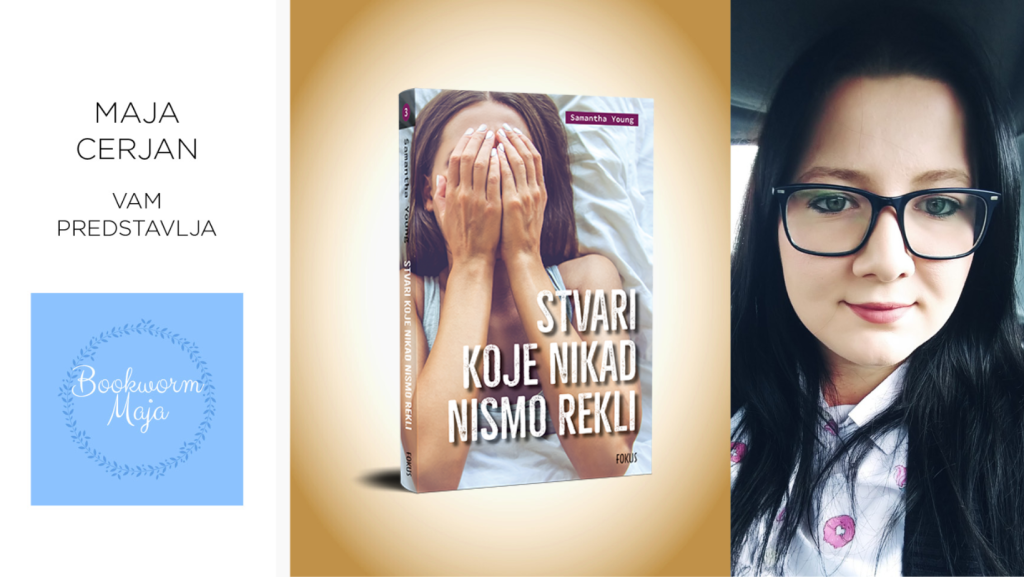 Samantha Young: Stvari koje nikad nismo rekli