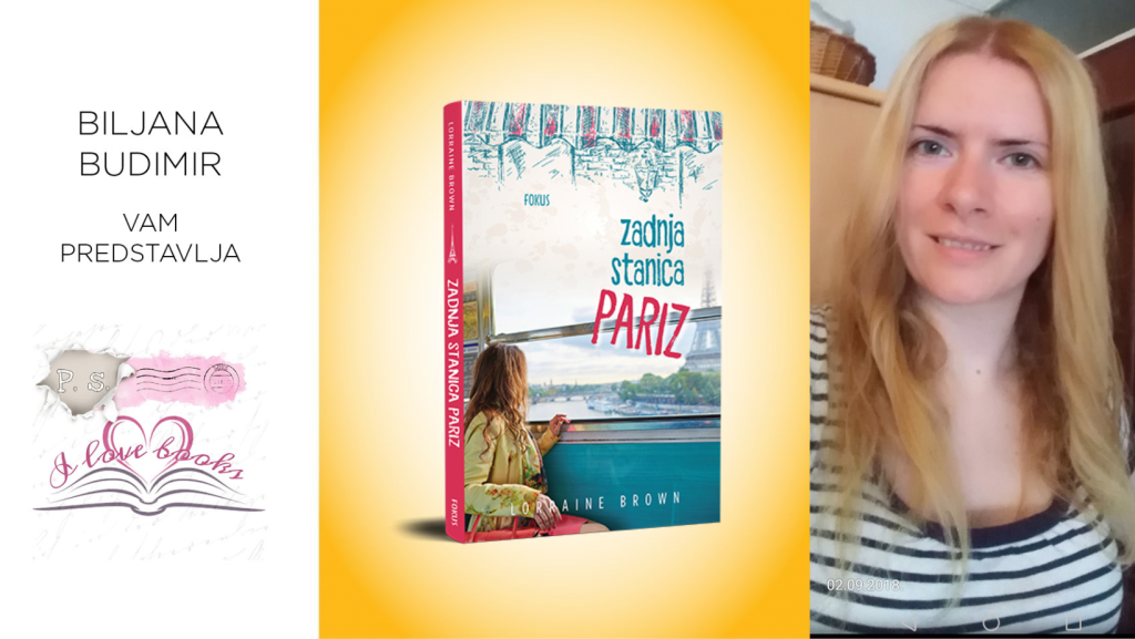 Lorraine Brown: Zadnja stanica – Pariz