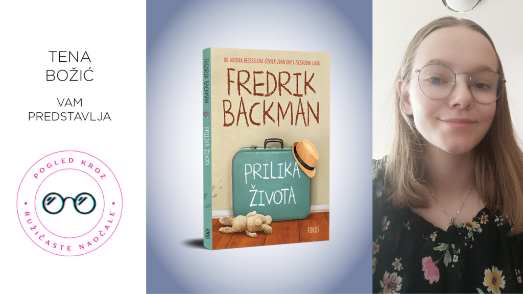 Fredrik Backman: Prilika života