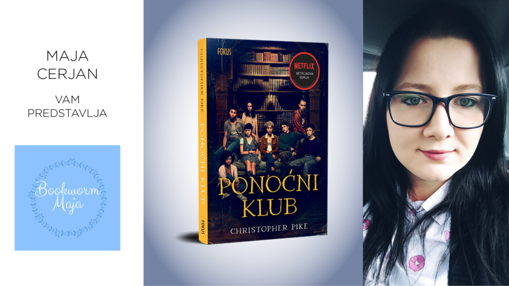 Christopher Pike: Ponoćni klub