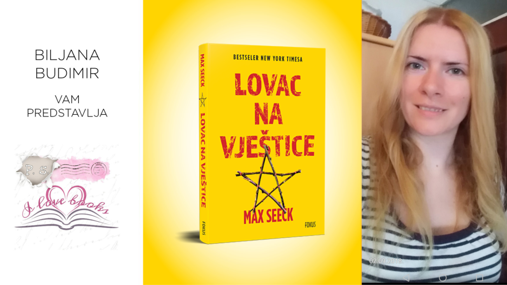 Max Seeck: Lovac na vještice