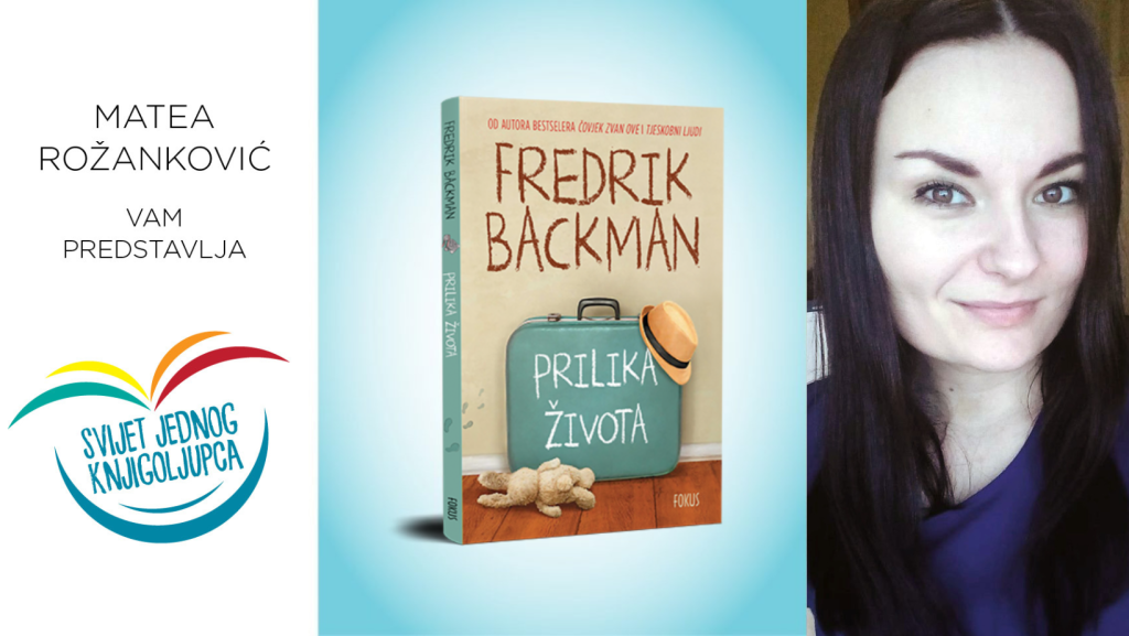 Fredrik Backman: Prilika života