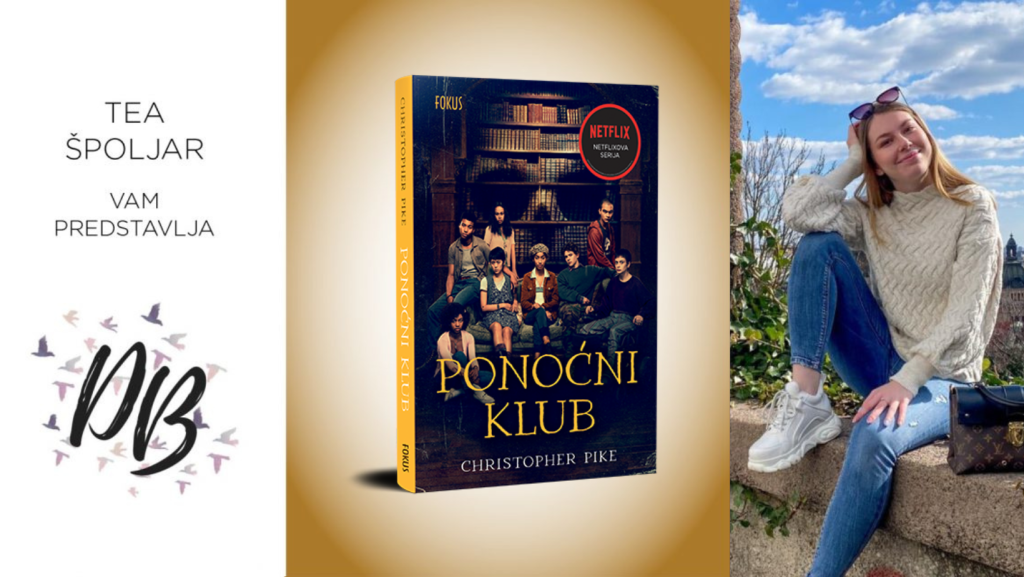 Christopher Pike: Ponoćni klub