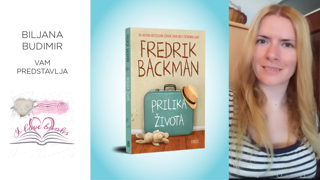 Fredrik Backman: Prilika života