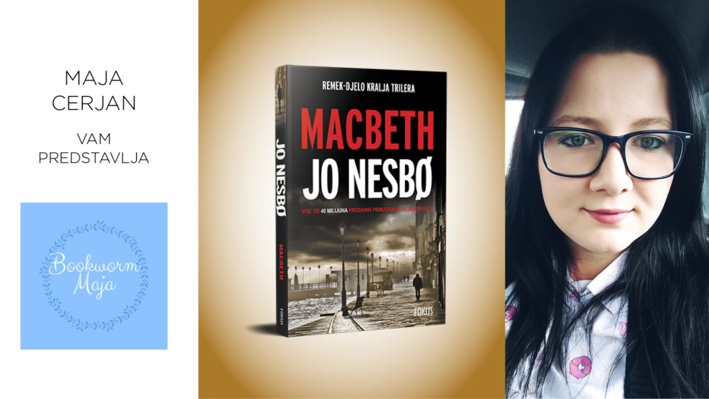 Jo Nesbø: Macbeth