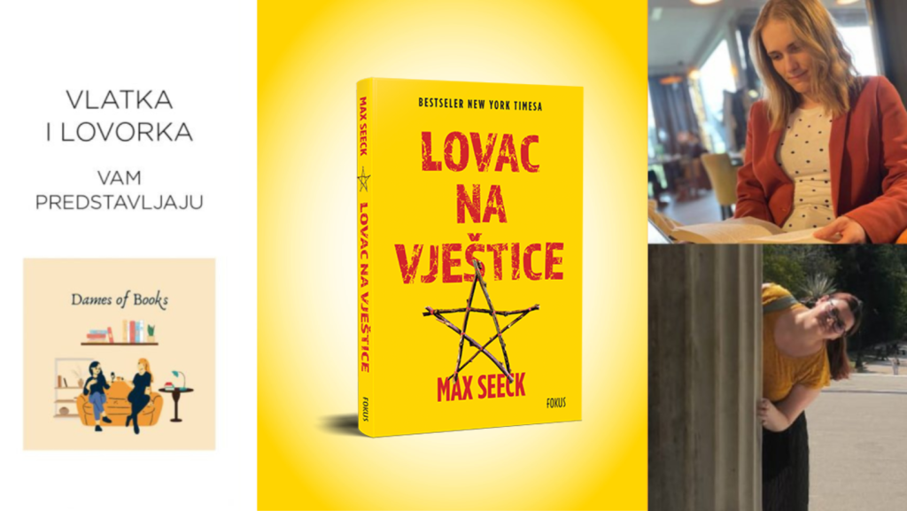 Max Seeck: Lovac na vještice