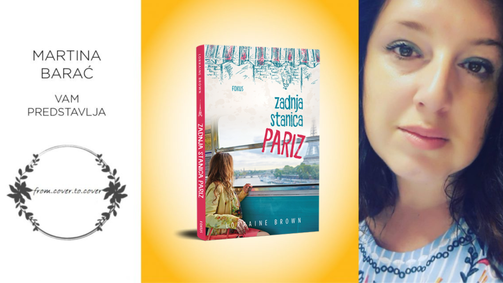 Lorraine Brown: Zadnja stanica – Pariz