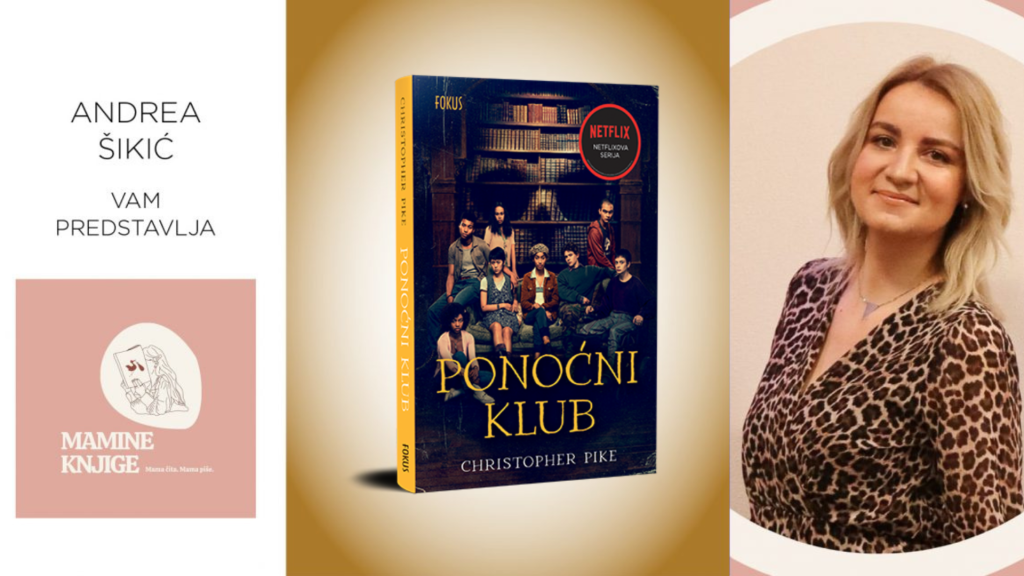 Christopher Pike: Ponoćni klub