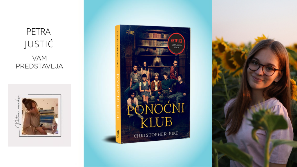 Christopher Pike: Ponoćni klub