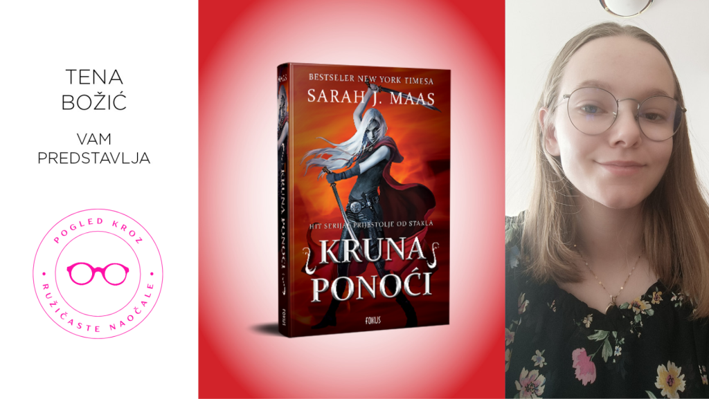 Sarah J. Maas: Kruna ponoći