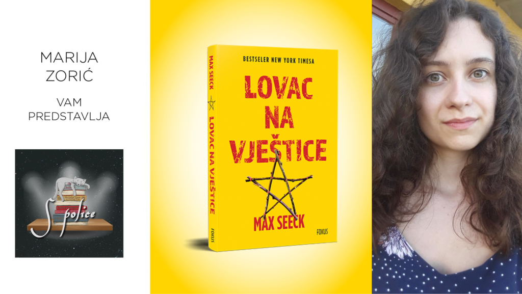 Max Seeck: Lovac na vještice
