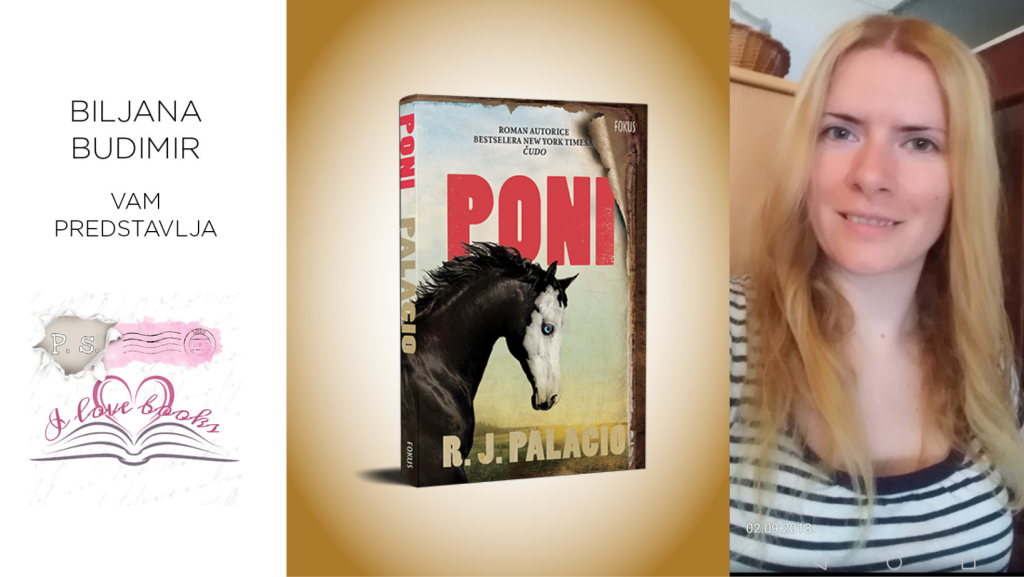 R.J. Palacio: Poni