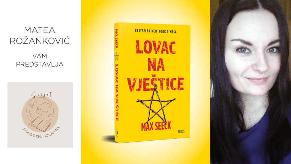 Max Seeck: Lovac na vještice