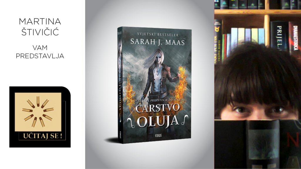 Sarah J. Maas: Carstvo oluja|