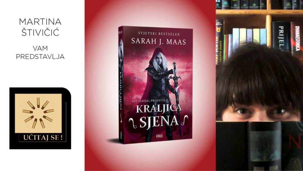 Sarah J. Maas: Kraljica sjena