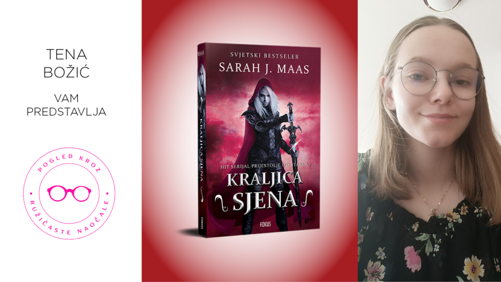 Sarah J. Maas: Kraljica sjena