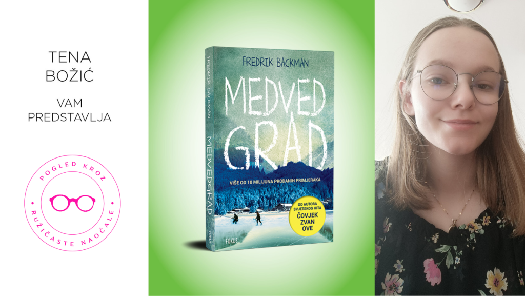 Fredrik Backman: Medvedgrad