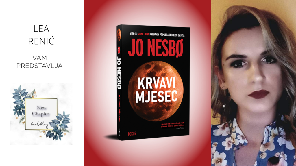 Jo Nesbø: Krvavi mjesec