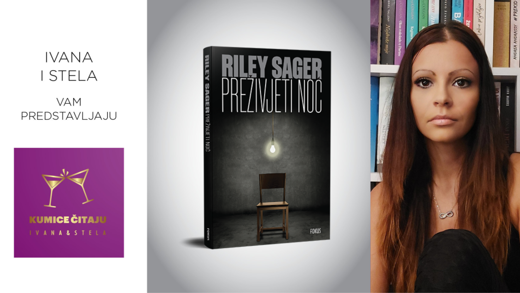 Riley Sager: Preživjeti noć