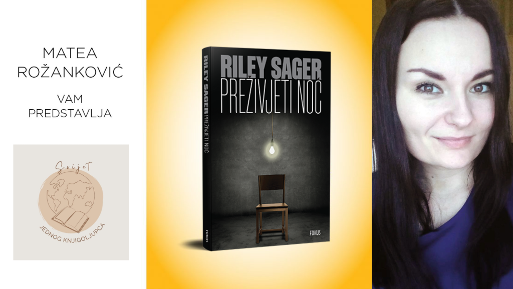 Riley Sager: Preživjeti noć
