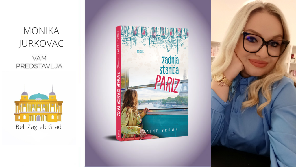 Lorraine Brown: Zadnja stanica – Pariz