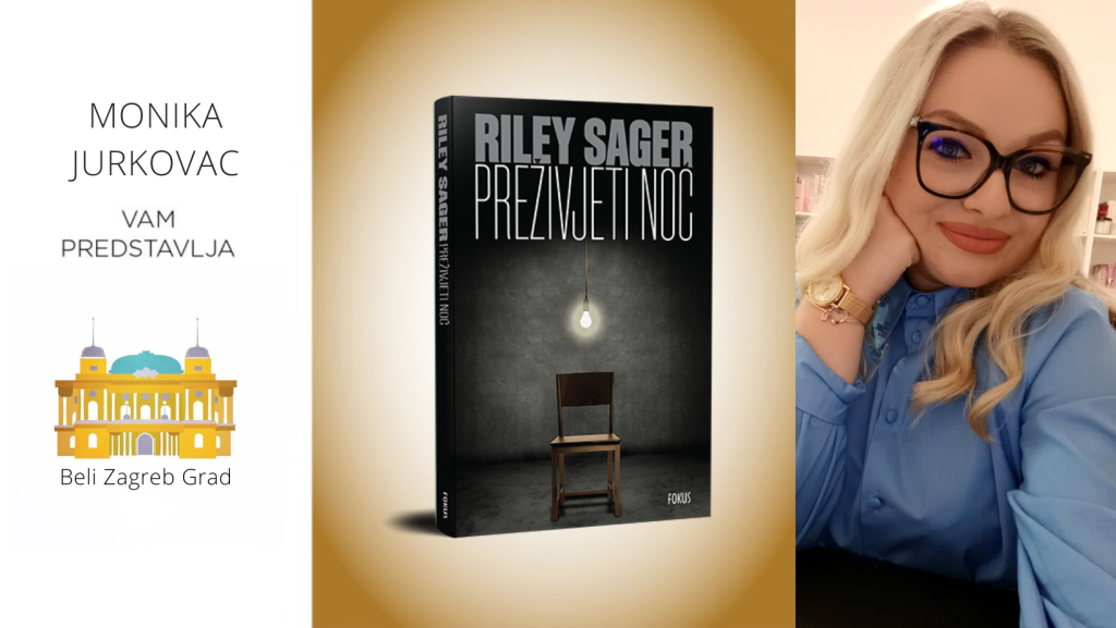 Riley Sager: Preživjeti noć