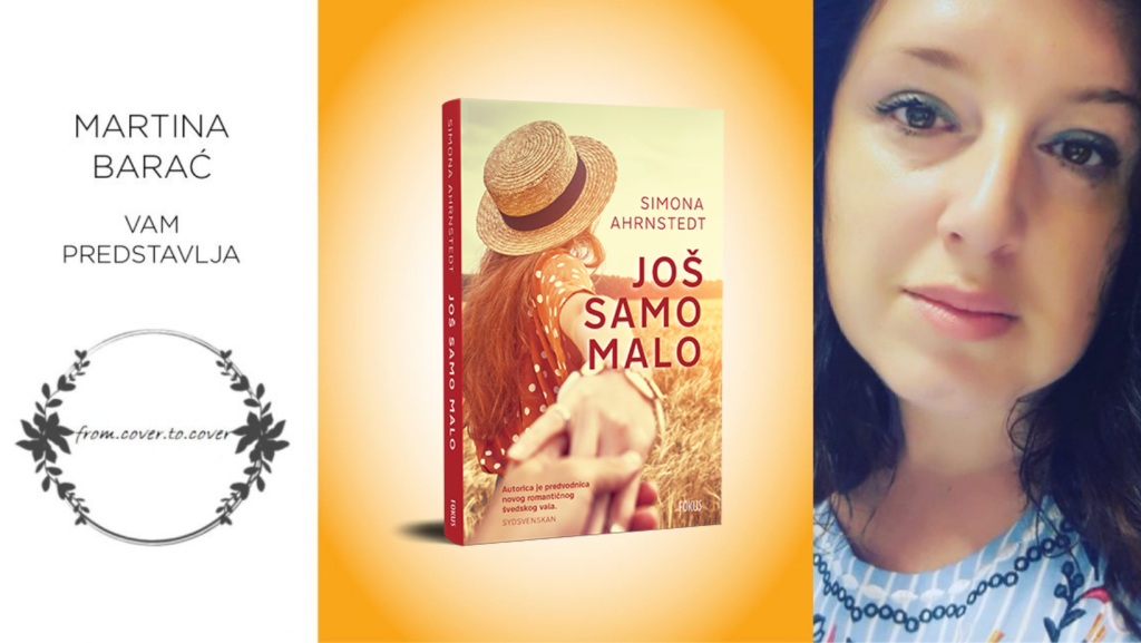 Simona Ahrnstedt: Još samo malo