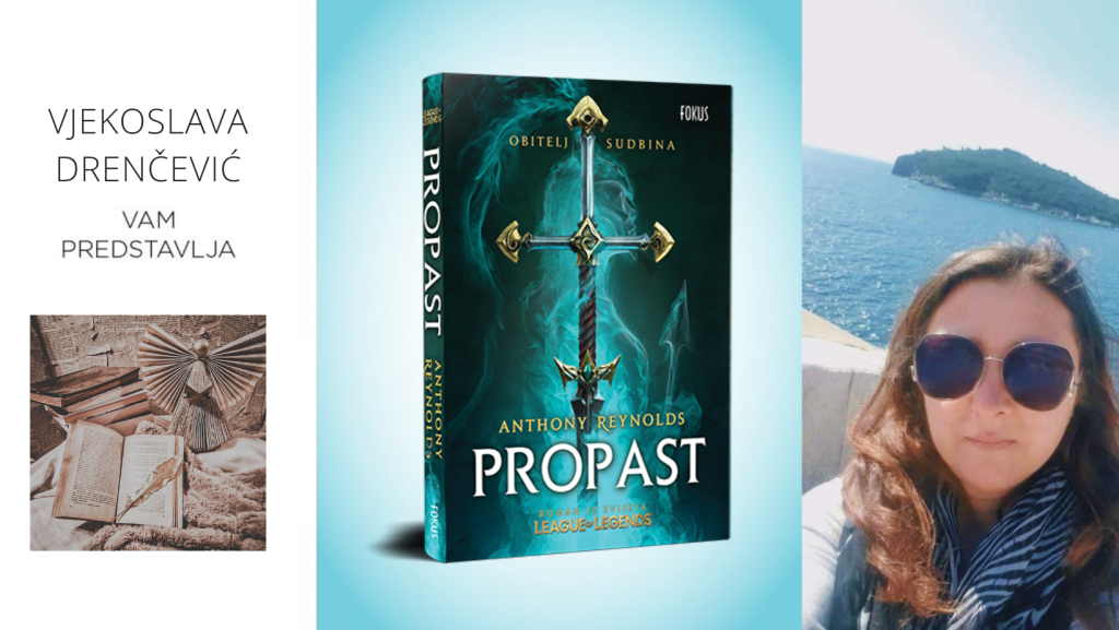 Anthony Reynolds: Propast