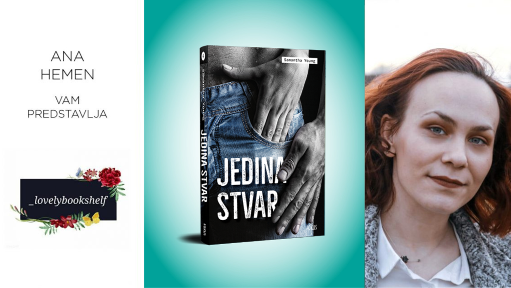 Samantha Young: Jedina stvar