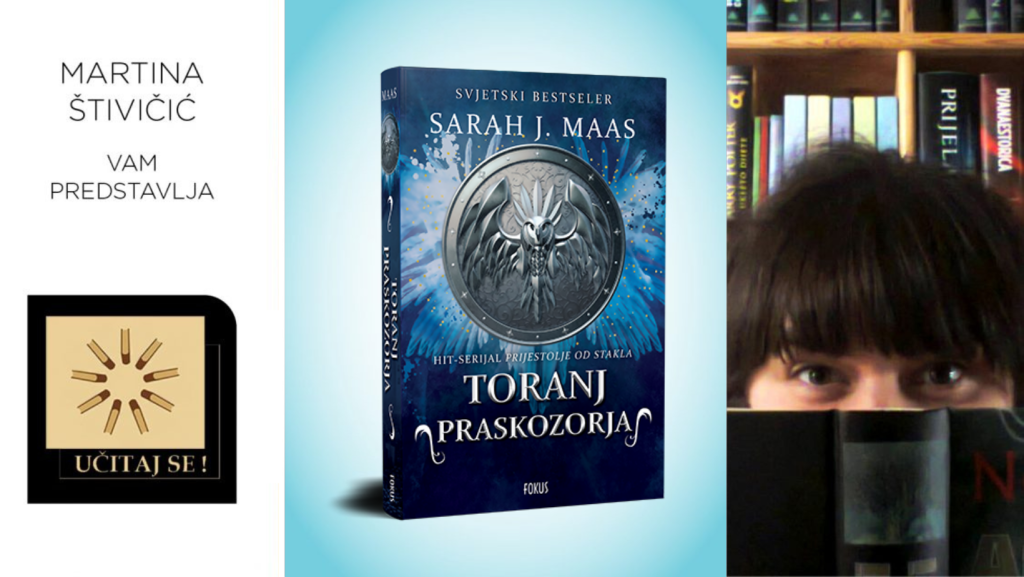 Sarah J. Maas: Toranj praskozorja