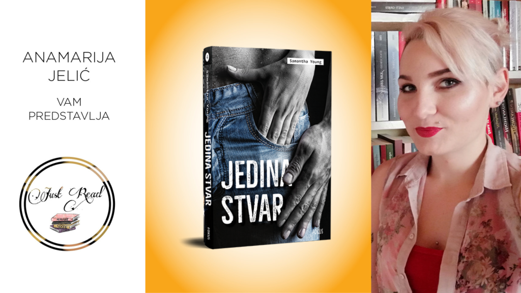 Samantha Young: Jedina stvar