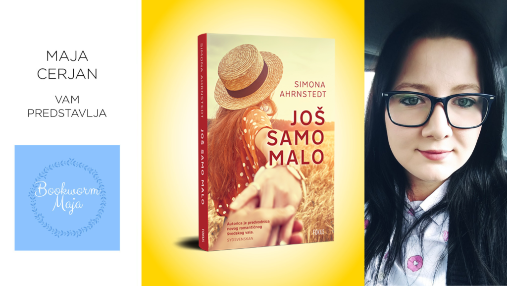 Simona Ahrnstedt: Još samo malo